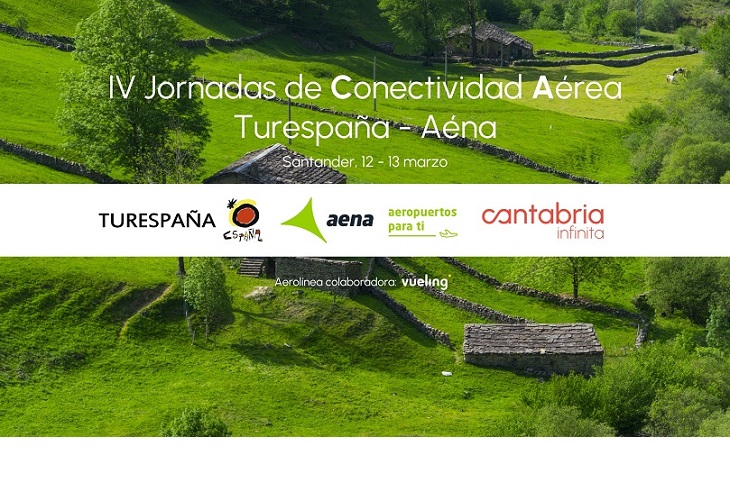 IV Jornada Conectividad Aérea Tuespaña - Aena