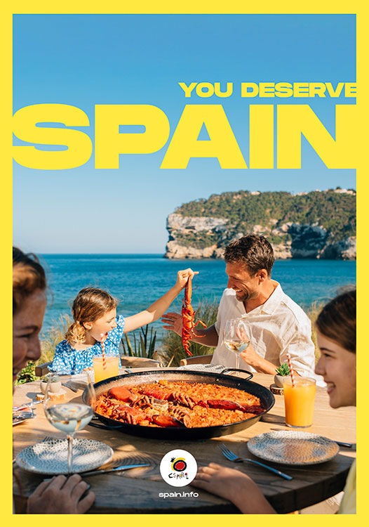 You Deserve Spain You Deserve Spain