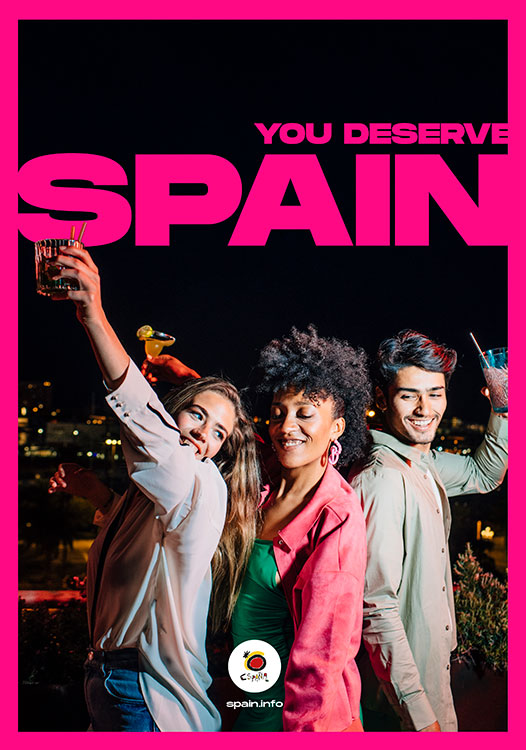You Deserve Spain You Deserve Spain