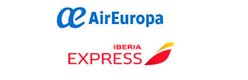 Air Europa | Iberia Express