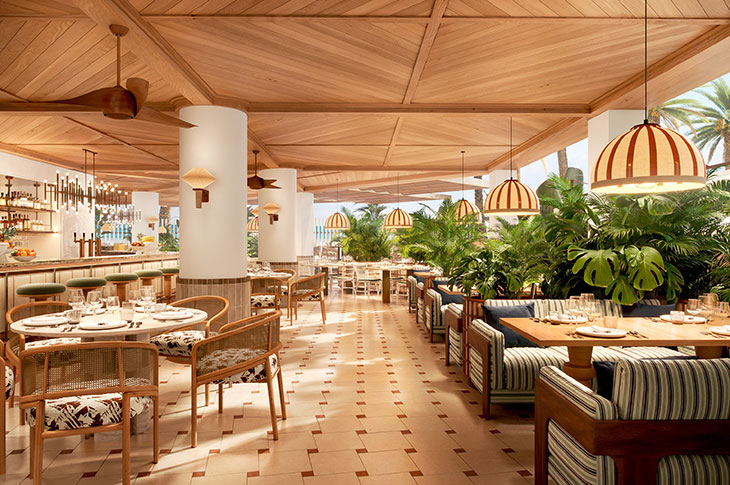 Abençoe Ibiza O local vai combinar design com alta culinária, bem-estar e programação cultural © Palladium Hotel Group Abençoe Ibiza O local vai combinar design com alta culinária, bem-estar e programação cultural © Palladium Hotel Group