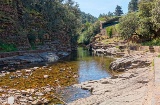 Naturlig svømmeplads ved floden Ladrillar (Las Hurdes, Extremadura) Naturlig svømmeplads ved floden Ladrillar (Las Hurdes, Extremadura)