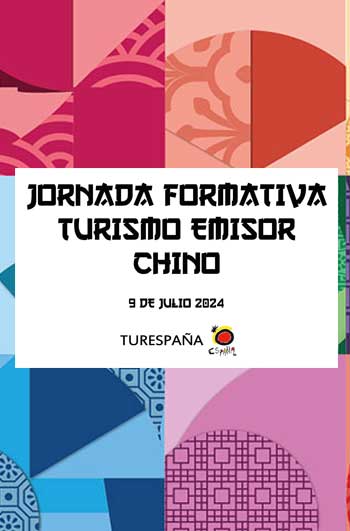 Xornada de formación no mercado chinés