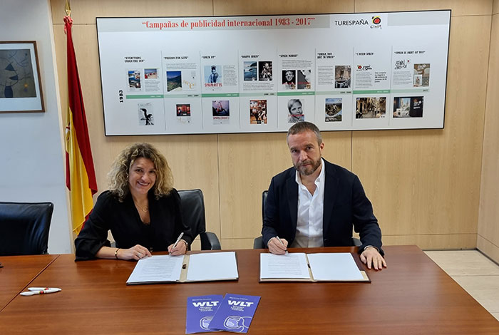 Turespaña firma un protocolo de colaboración con Women Leading Tourism