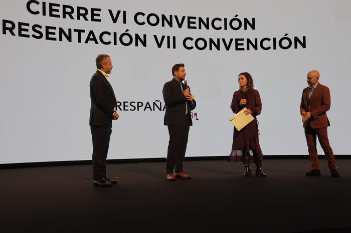 Tarragona sede VII Convención Turespaña Tarragona sede VII Convención Turespaña