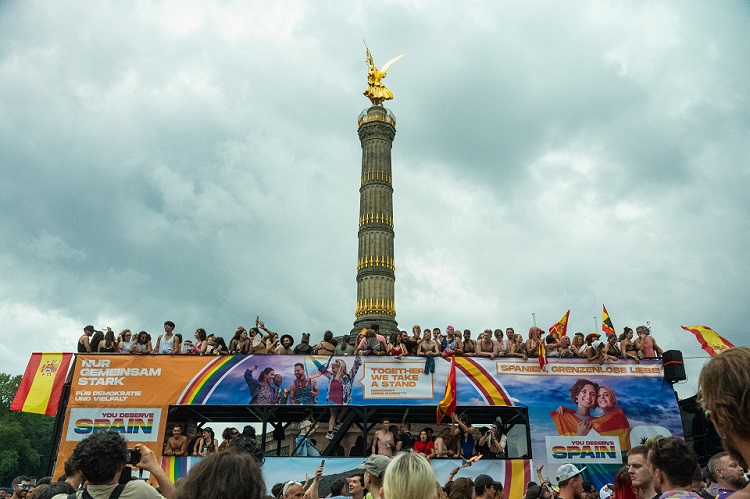 CSD Berlín