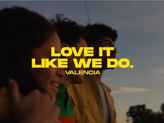 Campaña promoción Valencia