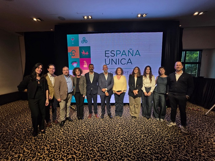 España Única 2026 España Única 2026