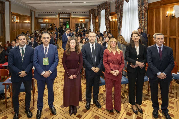 IV Jornada Conectividad Aérea Santander