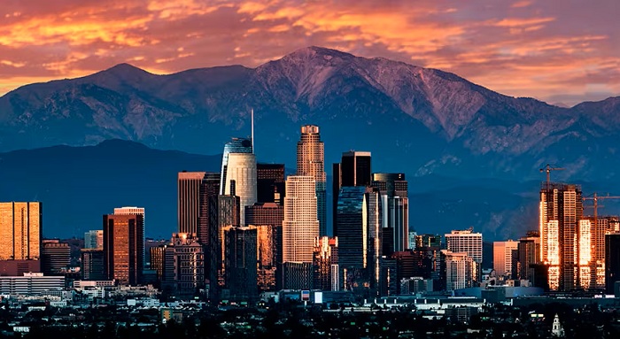 Los Ángeles Los Ángeles