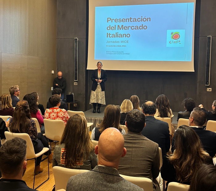 Jornadas MICE Milán Jornadas MICE Milán