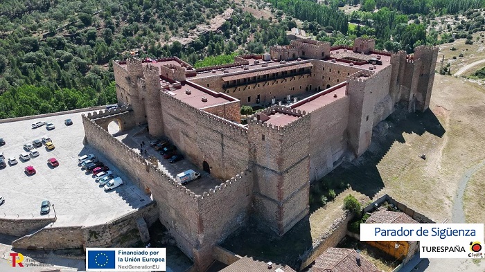 Parador de Sigüenza