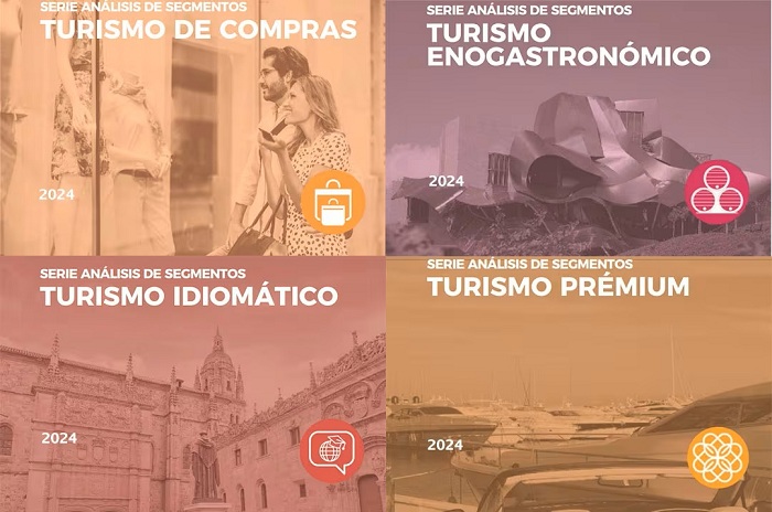 Serie Análisis de Segmentos Serie Análisis de Segmentos