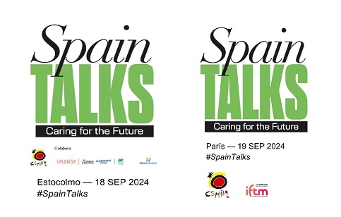 Spain Talks_Estocolmo+París