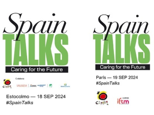 Spain Talks_Estocolmo+París