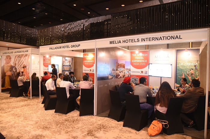 Spain Travel Market India Spain Travel Market India