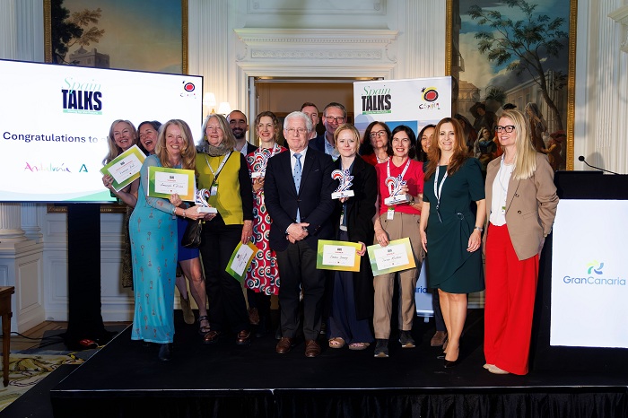 Spain Talks Londres 2026 Spain Talks Londres 2026