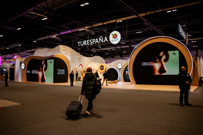 Stand Turespaña Fitur Stand Turespaña Fitur
