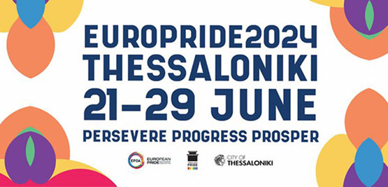 Turespaña participa en Europride Tesalónica 2024