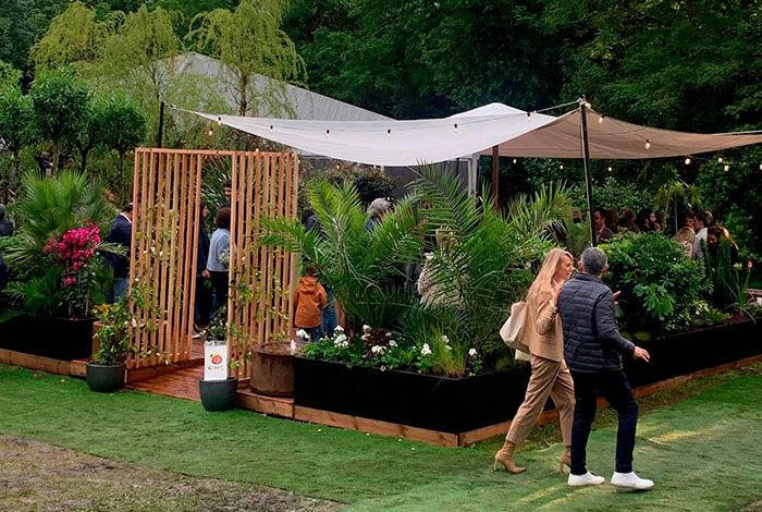 Feria Jardins Jardin, París