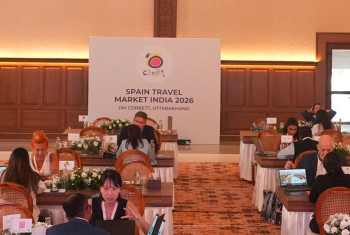 Spain Travel Market India Spain Travel Market India