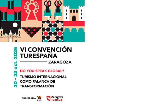 VI Convención Turespaña 2026 VI Convención Turespaña 2026
