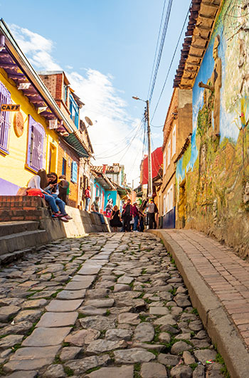 Spain Talks, Colombia Spain Talks, Colombia