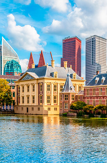 Spain Talks, La Haya Spain Talks, La Haya