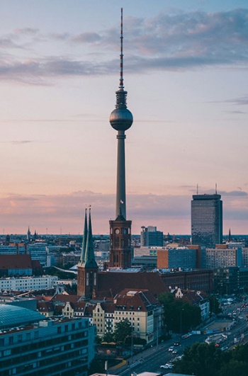 Spain Talks, Berlin