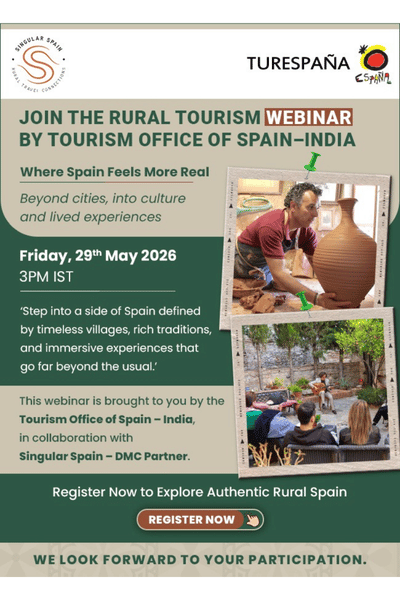 Rural Spain Webinar Rural Spain Webinar