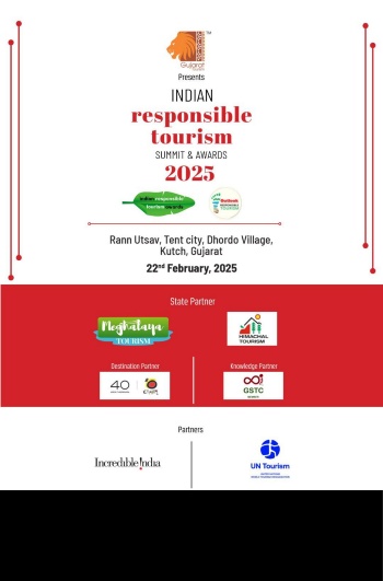 Indian Responsible Tourism Awards 2025