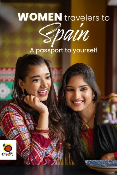 Evento: Women Traveler to Spain Evento: Women Traveler to Spain