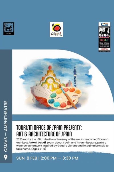 Kala Ghoda Arts festival 2026 Kala Ghoda Arts festival 2026