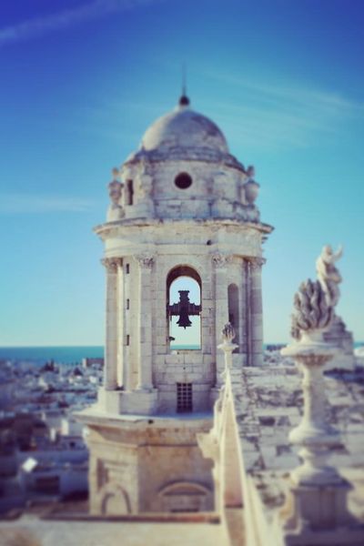 Catedral de Cádiz Catedral de Cádiz