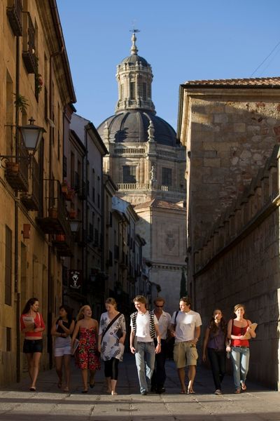 Study Spanish in Spain Study Spanish in Spain