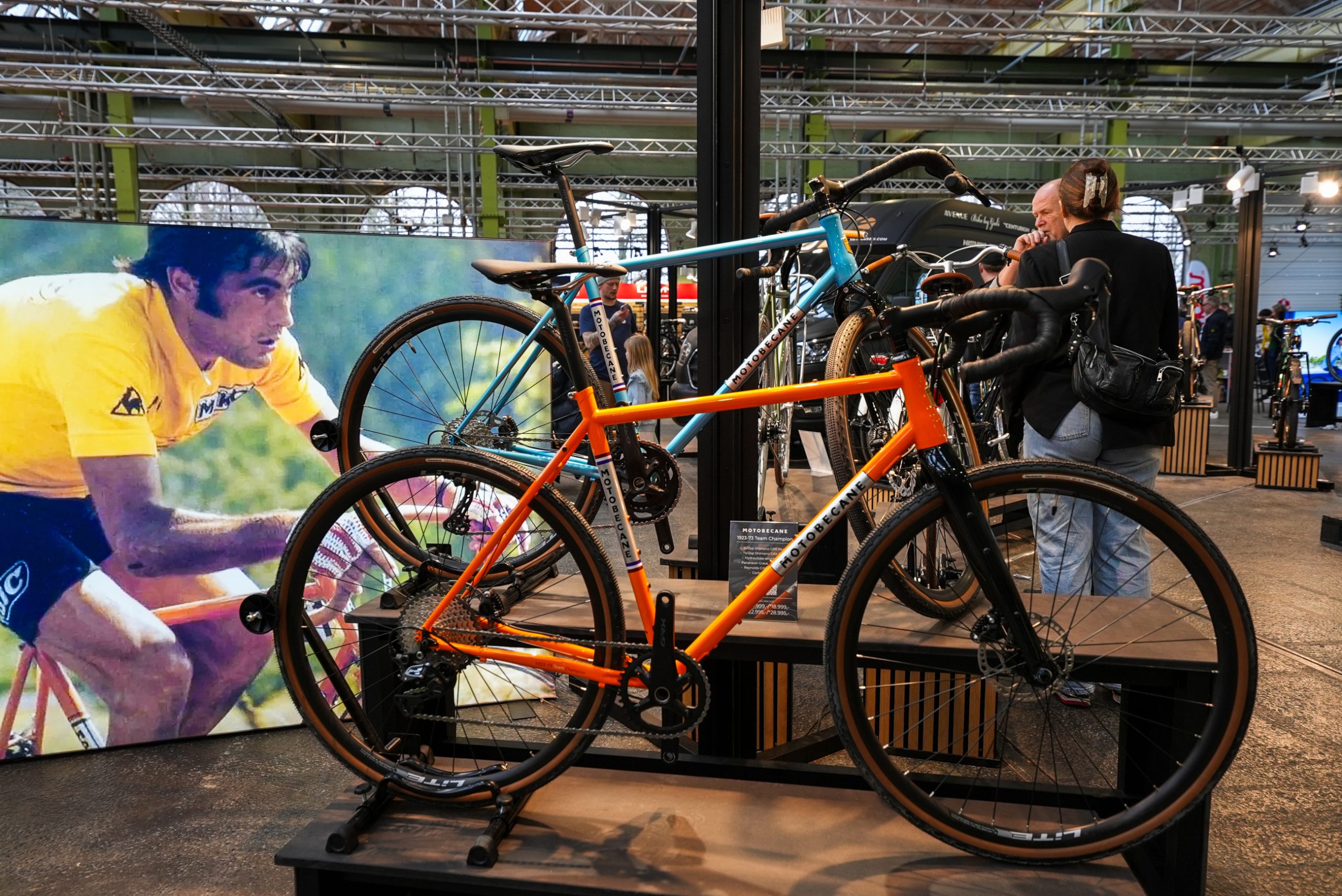 Copenhagen Bike Show 2025