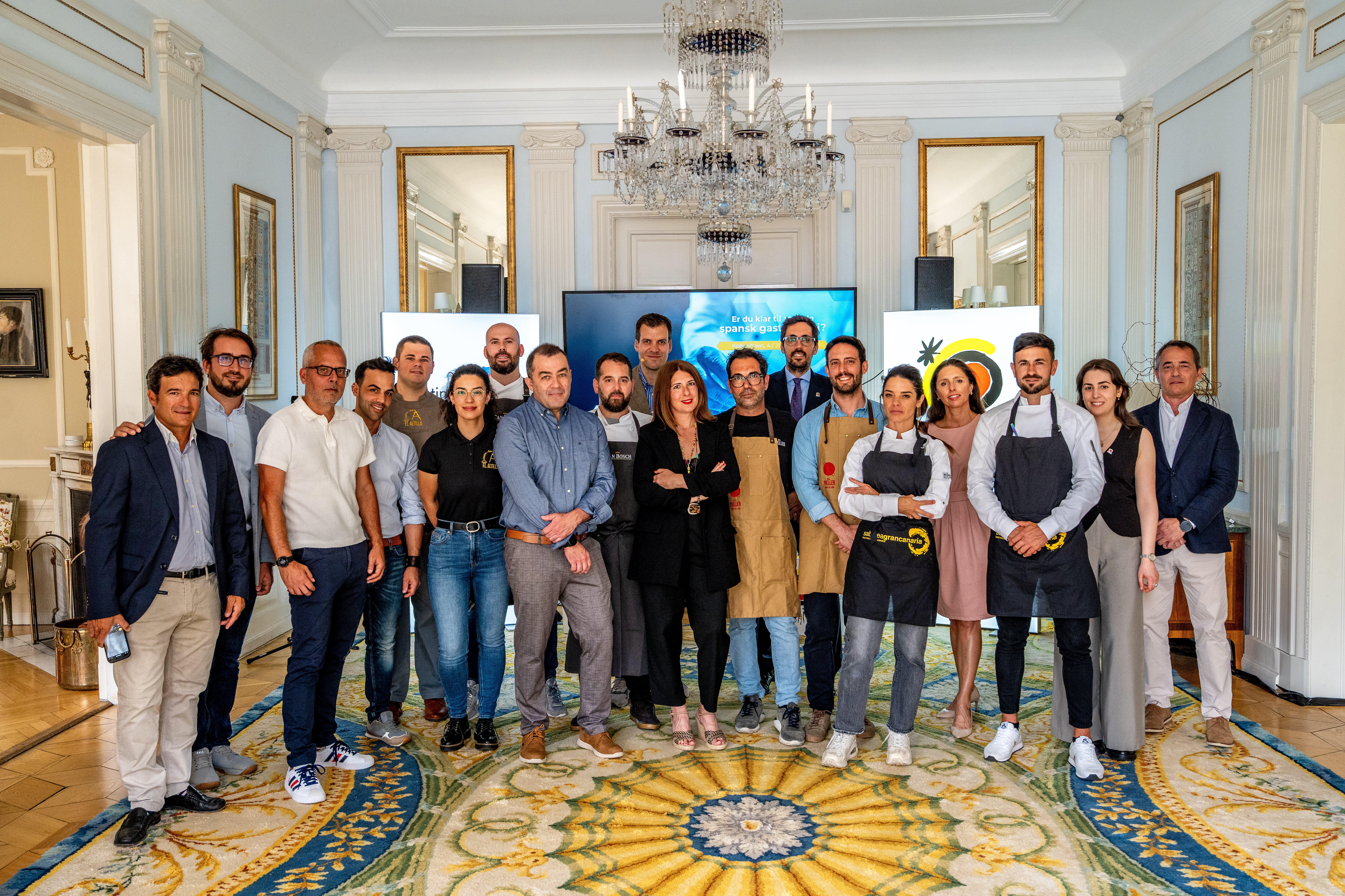 Evento Tasting Spain Evento Tasting Spain