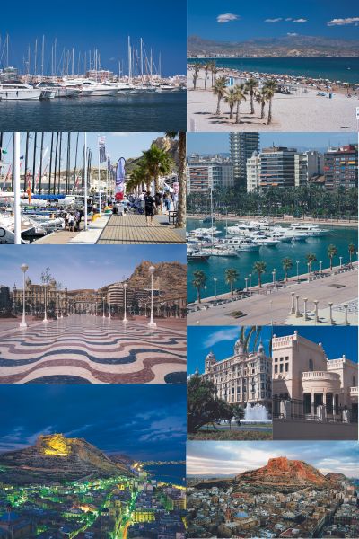 Agenda - Evento Alicante Agenda - Evento Alicante