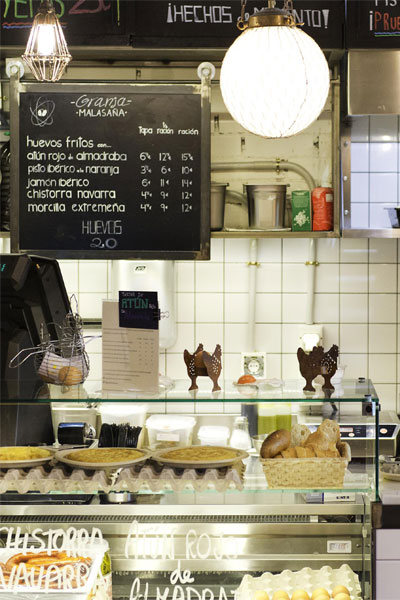 Cocina española Cocina española