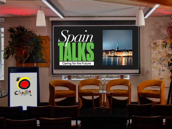 Spain Talks