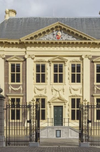 Museo Mauritshuis, La Haya Museo Mauritshuis, La Haya