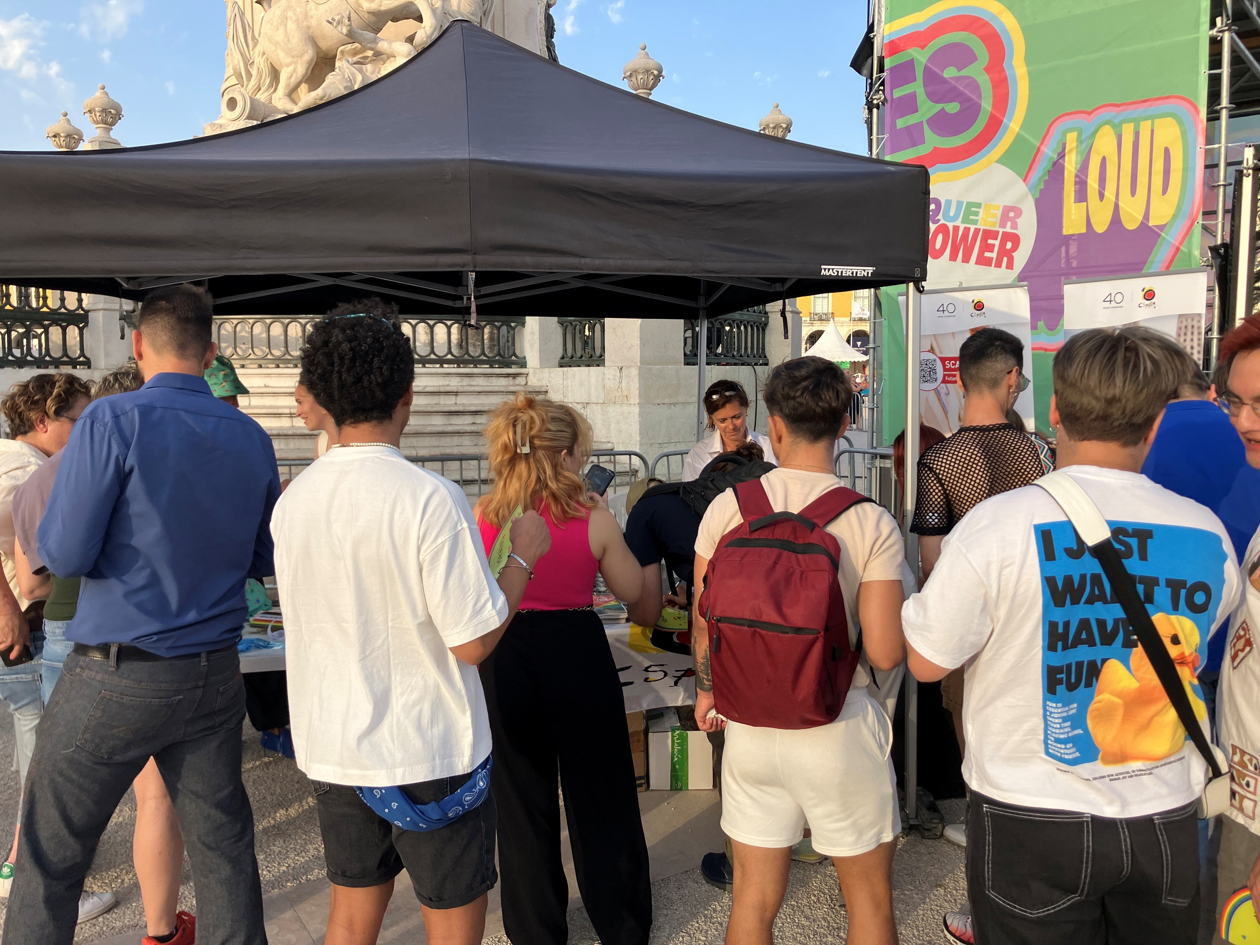 Europride Lisboa 2025 Europride Lisboa 2025