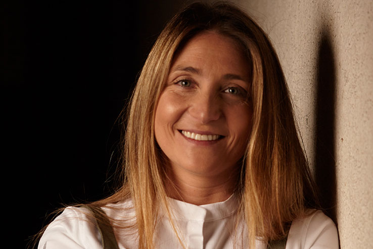 Chef Lucía Freitas