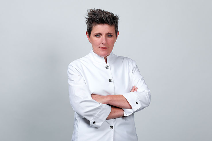 Chef Viviana Varese