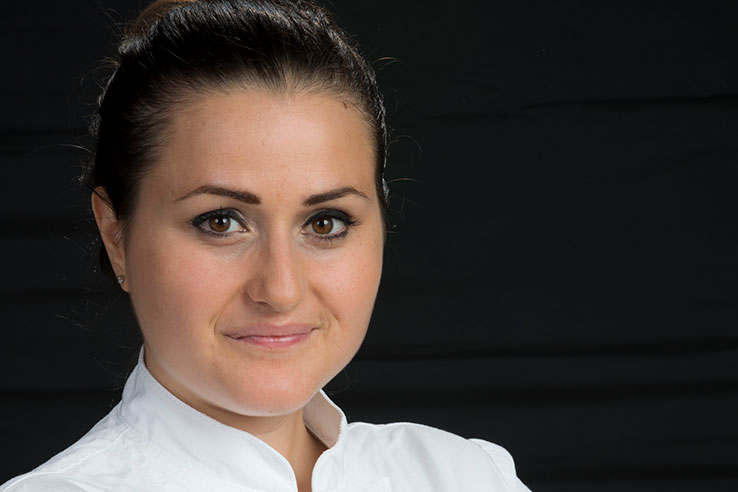 Chef Caterina Ceraudo