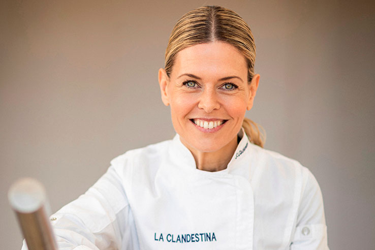 Chef Susana Casanova