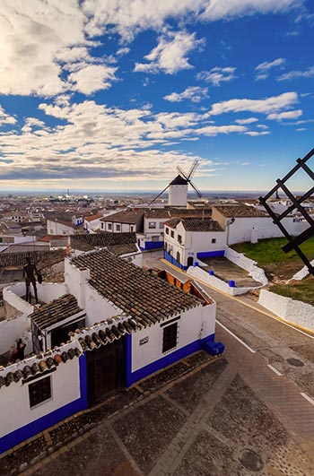 Spagna al femminile Castilla-La Mancha