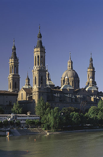 Spagna al femminile Zaragoza