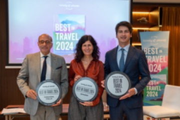 Lonely Planet Best in Travel 2024: España premiada como destino más sostenible