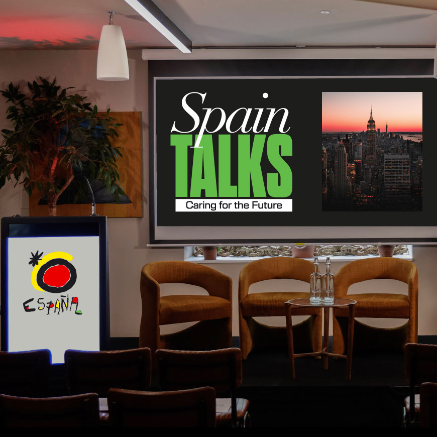 Spain Talks